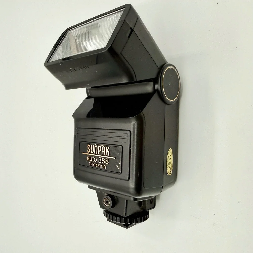 Sunpak auto 388